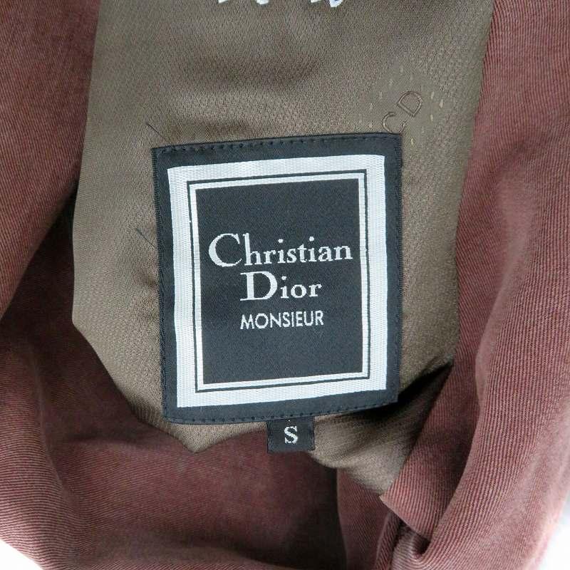 Christian Dior（クリスチャン・ディオール） テーラードジャケット 