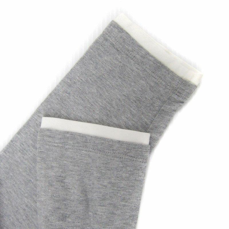 BURBERRY BLACK LABEL（バーバリーブラックレーベル） カットソー 長袖