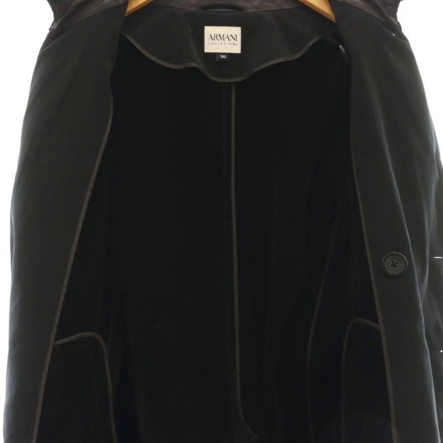 アルマーニ コレツィオーニ ARMANI COLLEZIONI ダブルコート アウター