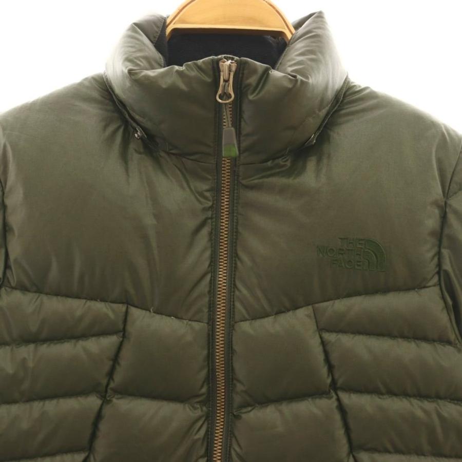 THE NORTH FACE（ザ ノースフェイス） ダウンコート アウター ロゴ