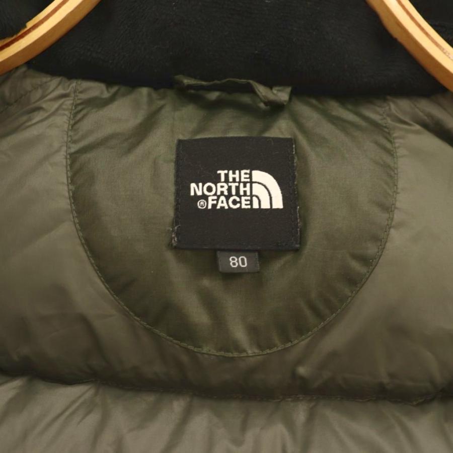 THE NORTH FACE（ザ ノースフェイス） ダウンコート アウター ロゴ