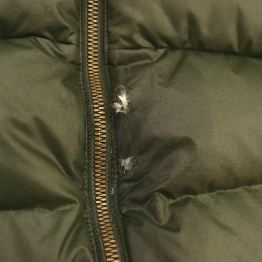 THE NORTH FACE（ザ ノースフェイス） ダウンコート アウター ロゴ