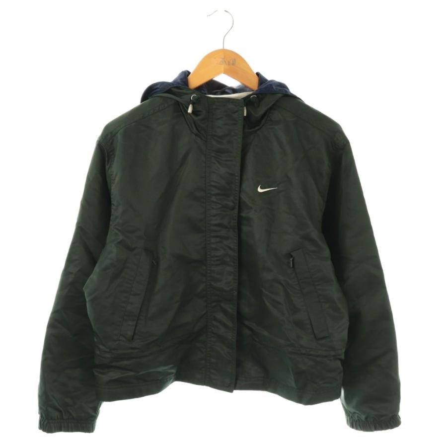 NIKE（ナイキ） ヴィンテージ 銀タグ ジャケット ナイロン ロゴ S  