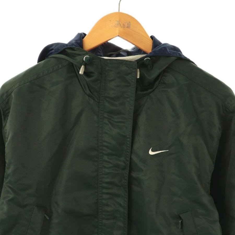 NIKE（ナイキ） ヴィンテージ 銀タグ ジャケット ナイロン ロゴ S  