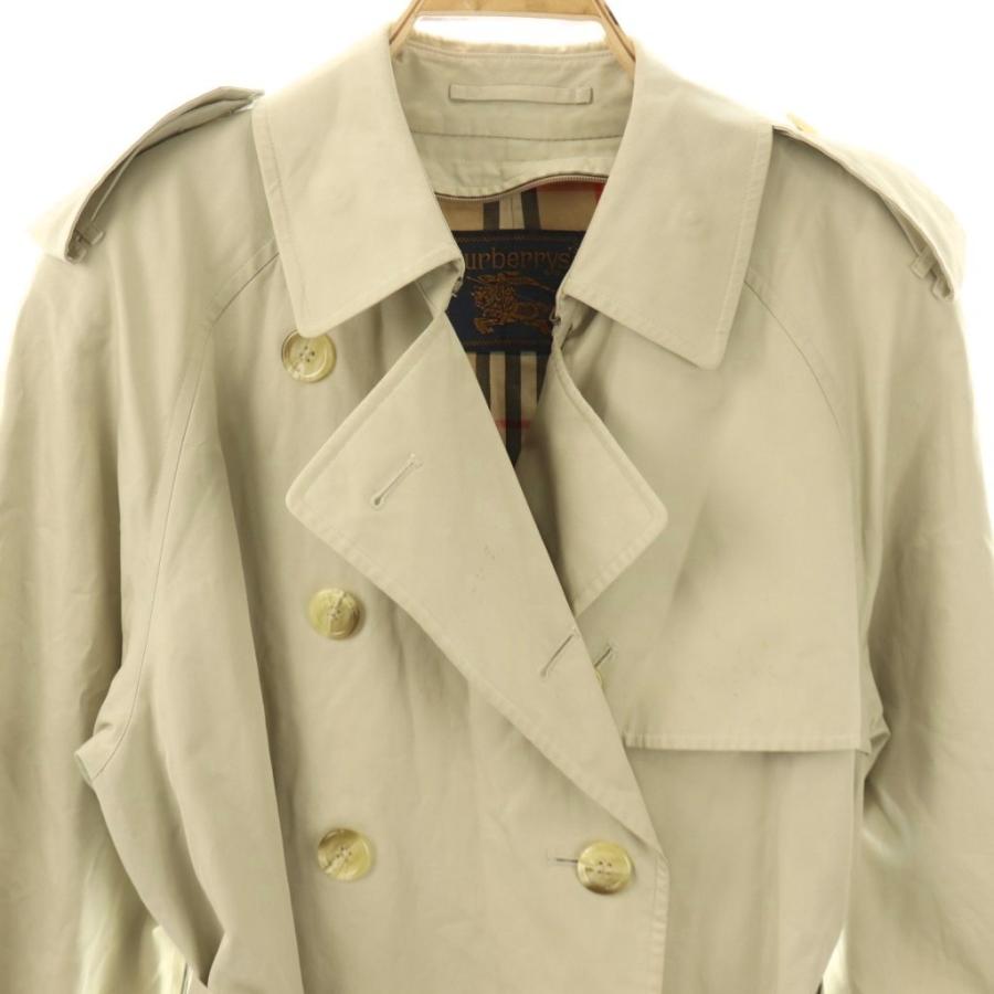 BURBERRY トレンチコート ノバチェック 7AR M相当 レディース 【公式通販】