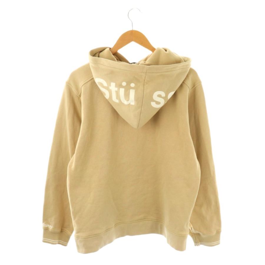 STUSSY（ステューシー） ハーフジップ パーカー スウェット トレーナー 