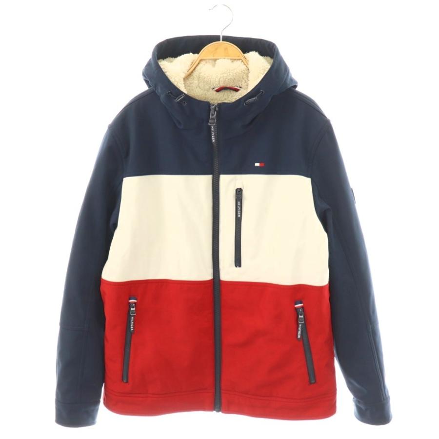 TOMMY HILFIGER（トミー・ヒルフィガー） ジャケット パーカー ボア 