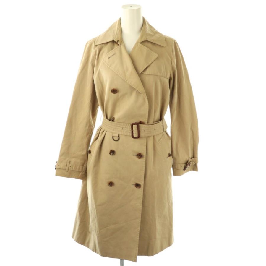 バーバリー ロンドン BURBERRY LONDON ダブルトレンチコート ノバ