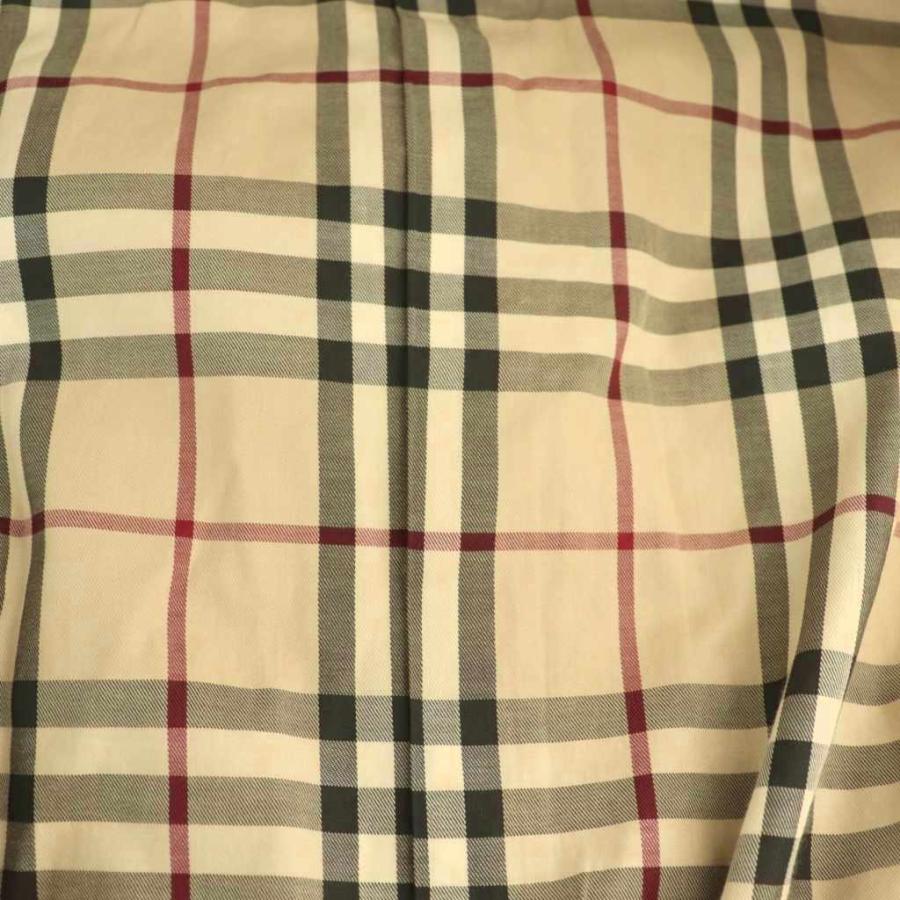 バーバリー ロンドン BURBERRY LONDON ダブルトレンチコート ノバ