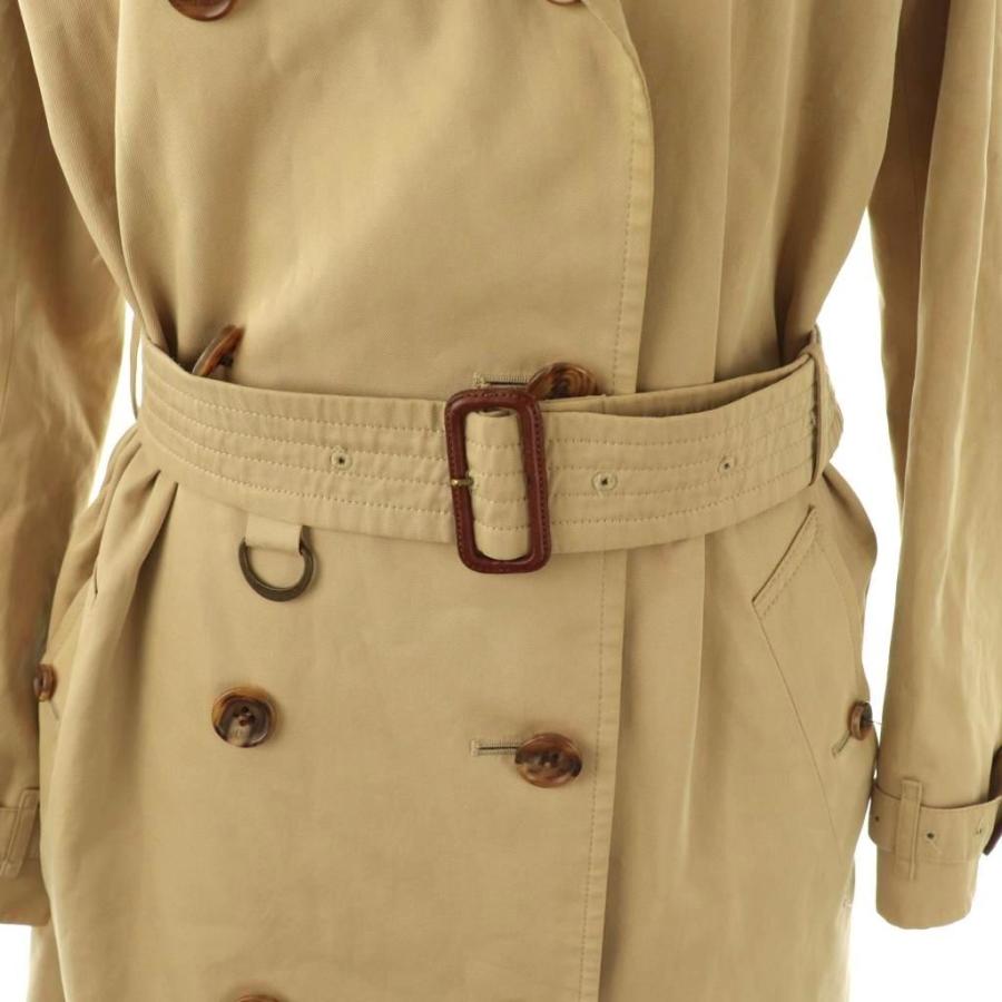 バーバリー ロンドン BURBERRY LONDON ダブルトレンチコート ノバ
