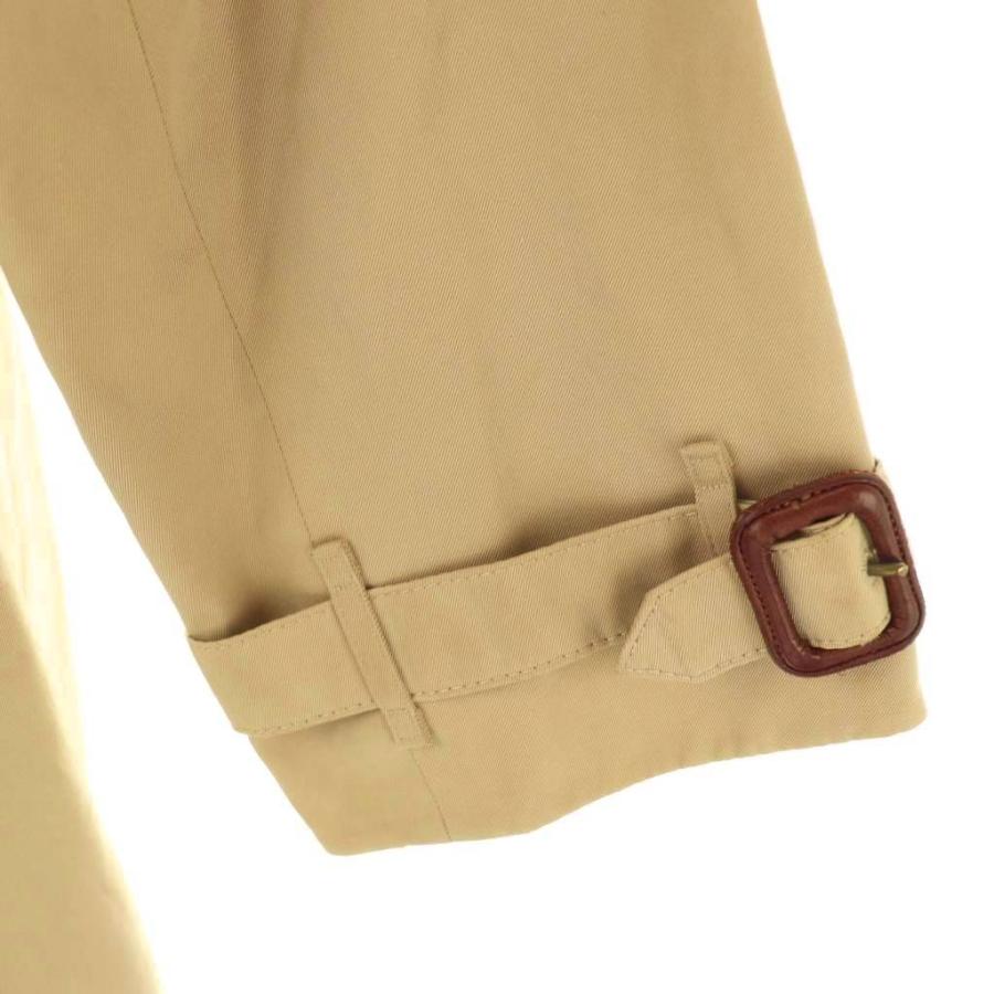 バーバリー ロンドン BURBERRY LONDON ダブルトレンチコート ノバ