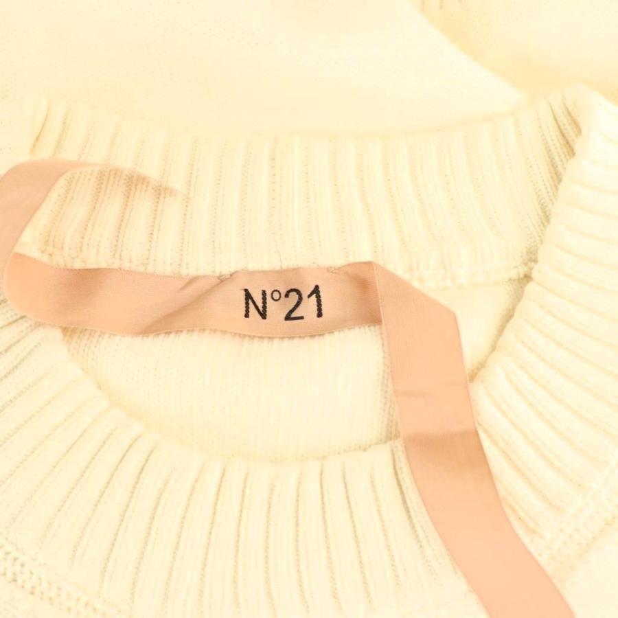 【新品未使用】ヌメロヴェンティーノ N°21 ニット&レース Vネックセーター 楽天市場】【新春SALE・最大2万円OFFクーポン1/1～5限定】N°21 ヌメロ