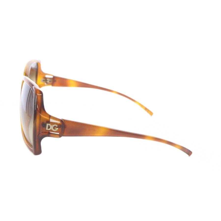 DOLCE&GABBANA サングラス グラデーションオレンジ DOLCE&GABBANA（ドルチェ & ガッバーナ） ドルガバ サングラス