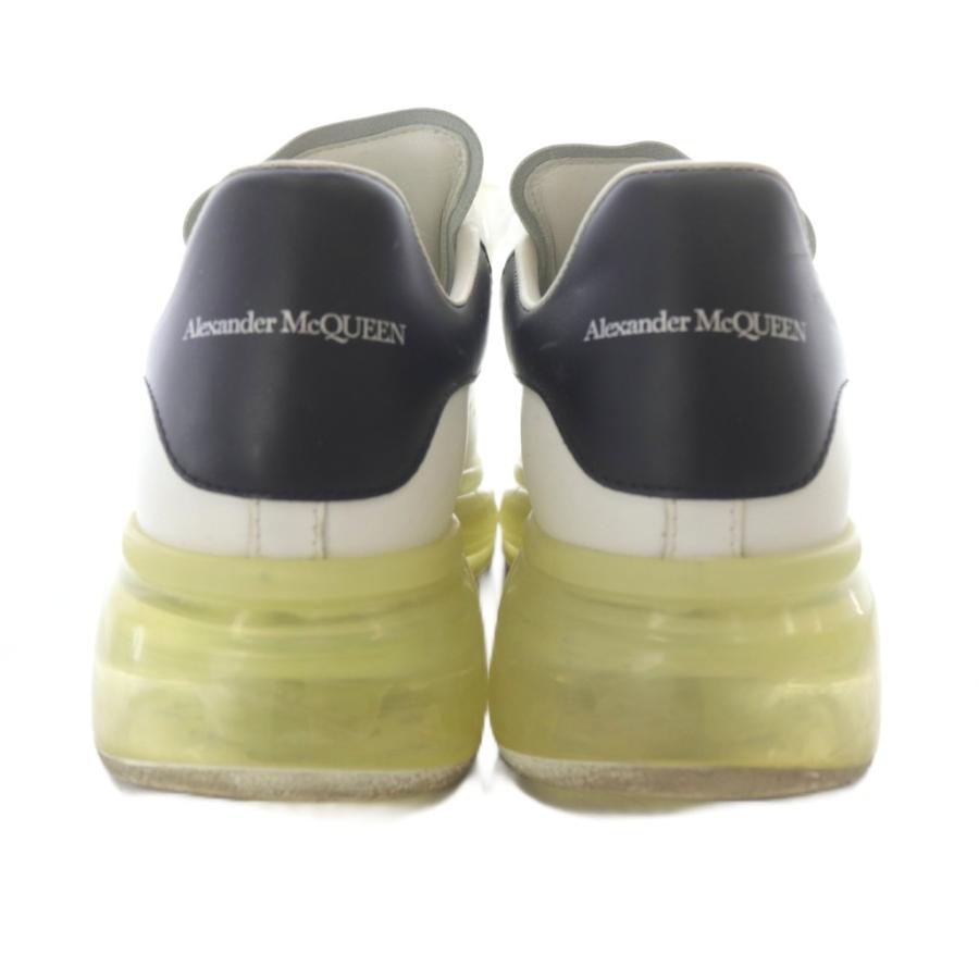 アレキサンダーマックイーン ALEXANDER MCQUEEN スニーカー レザー