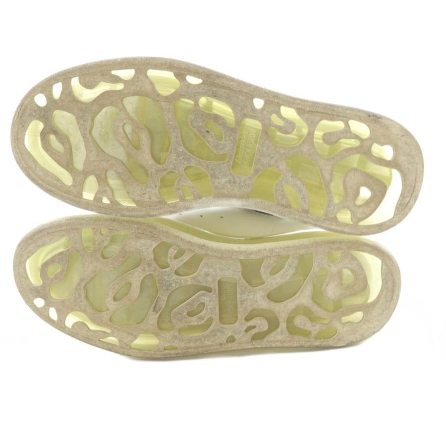 アレキサンダーマックイーン ALEXANDER MCQUEEN スニーカー レザー