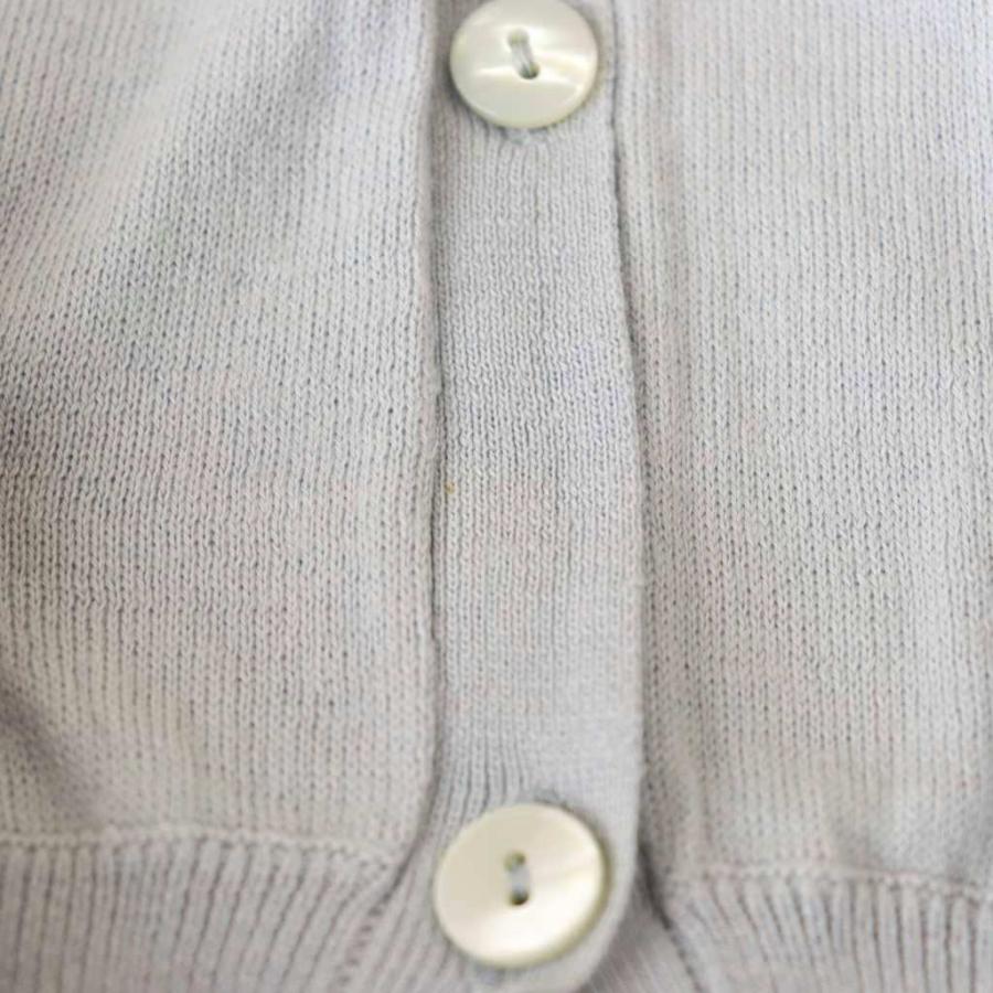 マルタンマルジェラ 1 Martin Margiela 12SS カーディガン ニット V