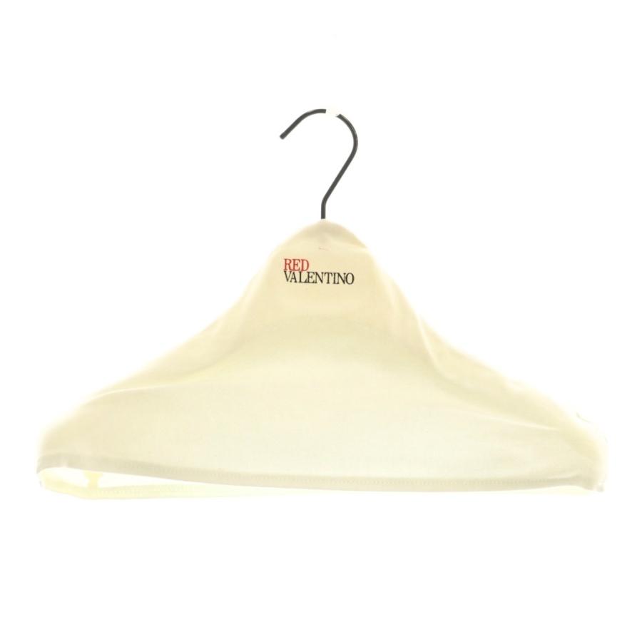 未使用品 レッド ヴァレンティノ RED VALENTINO フリルジャケット ノー
