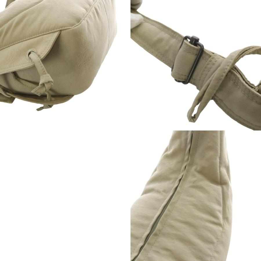 ルメール LEMAIRE MEDIUM SOFT GAME BAG ショルダーバッグ ワン