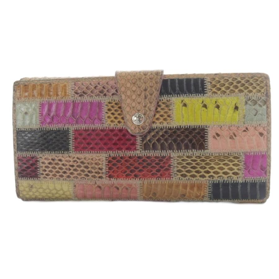 DOLCE&GABBANA（ドルチェ & ガッバーナ） ドルガバ 長財布 二つ折り 型