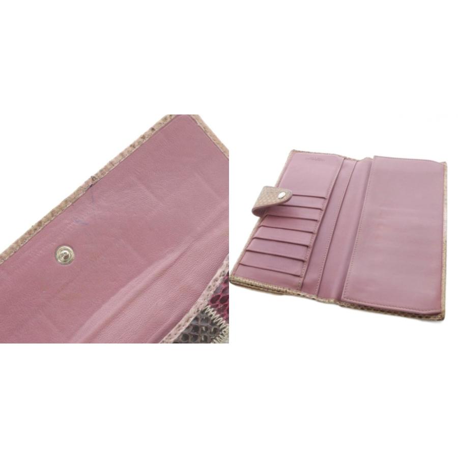 DOLCE&GABBANA（ドルチェ & ガッバーナ） ドルガバ 長財布 二つ折り 型