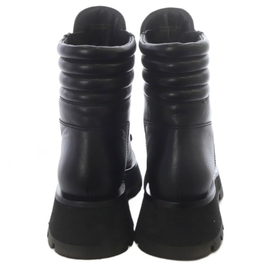 【中古】3.1 フィリップリム 3.1 phillip lim 22AW kate ダブルジップ サイドジップブーツ レザー 38.5 3.1 Phillip Lim（3.1 フィリップ リム） 3.1 フィリップリム 3.1