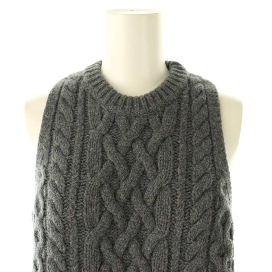 アレキサンダーワン ALEXANDER WANG ニット ベスト セーター プル