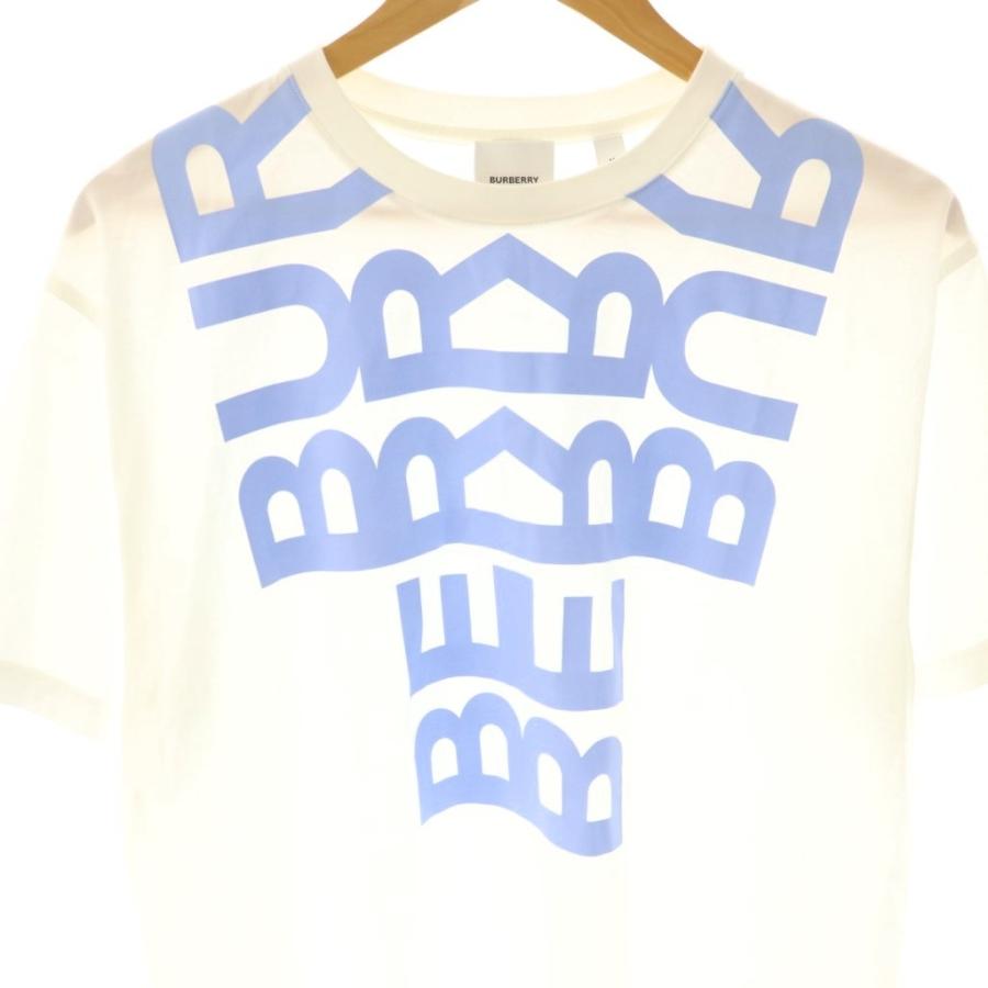 BURBERRY（バーバリー） BURBERRY Tシャツ カットソー 半袖 ロゴ