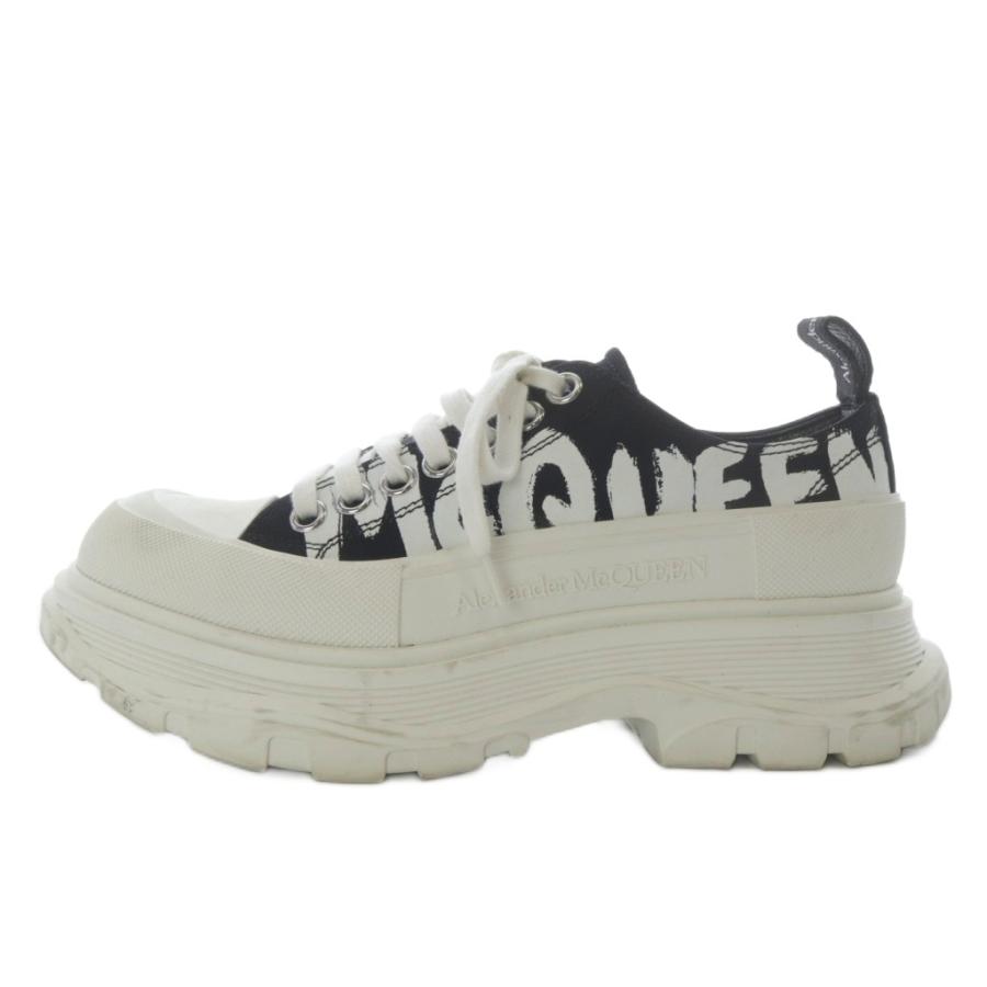 アレキサンダーマックイーン ALEXANDER MCQUEEN スニーカー ローカット