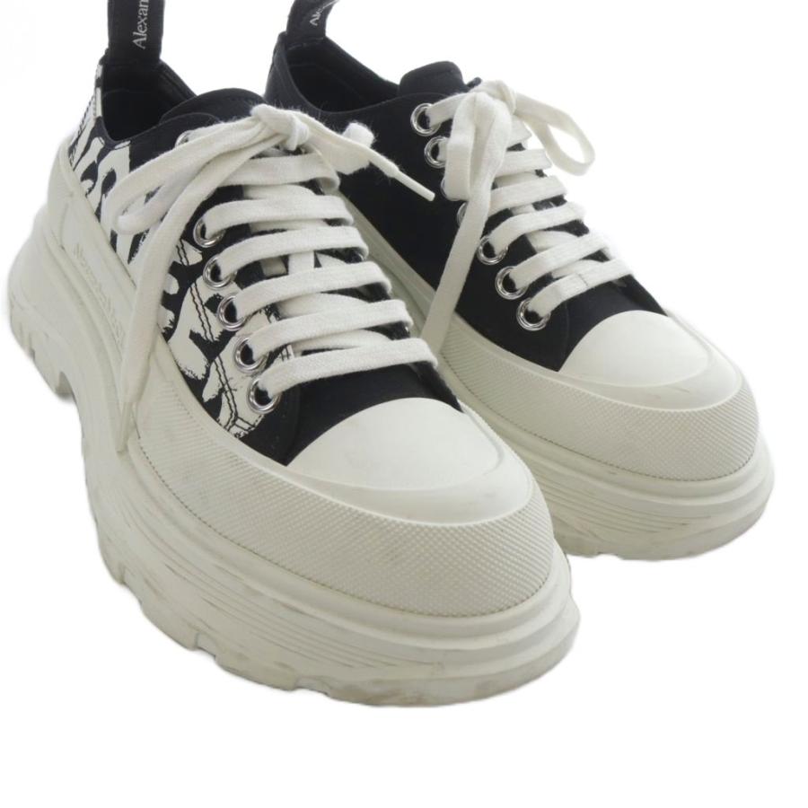 アレキサンダーマックイーン ALEXANDER MCQUEEN スニーカー ローカット