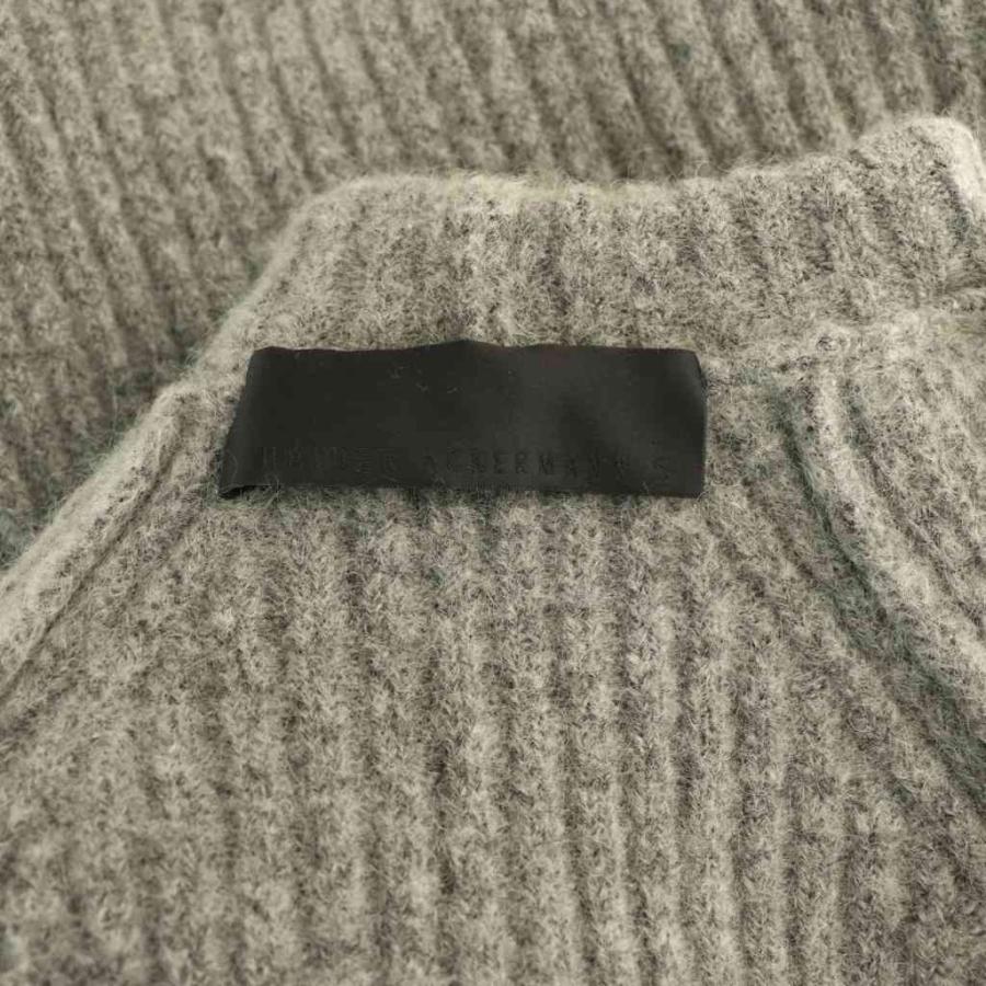 ハイダーアッカーマン Haider Ackermann ニット セーター 切替