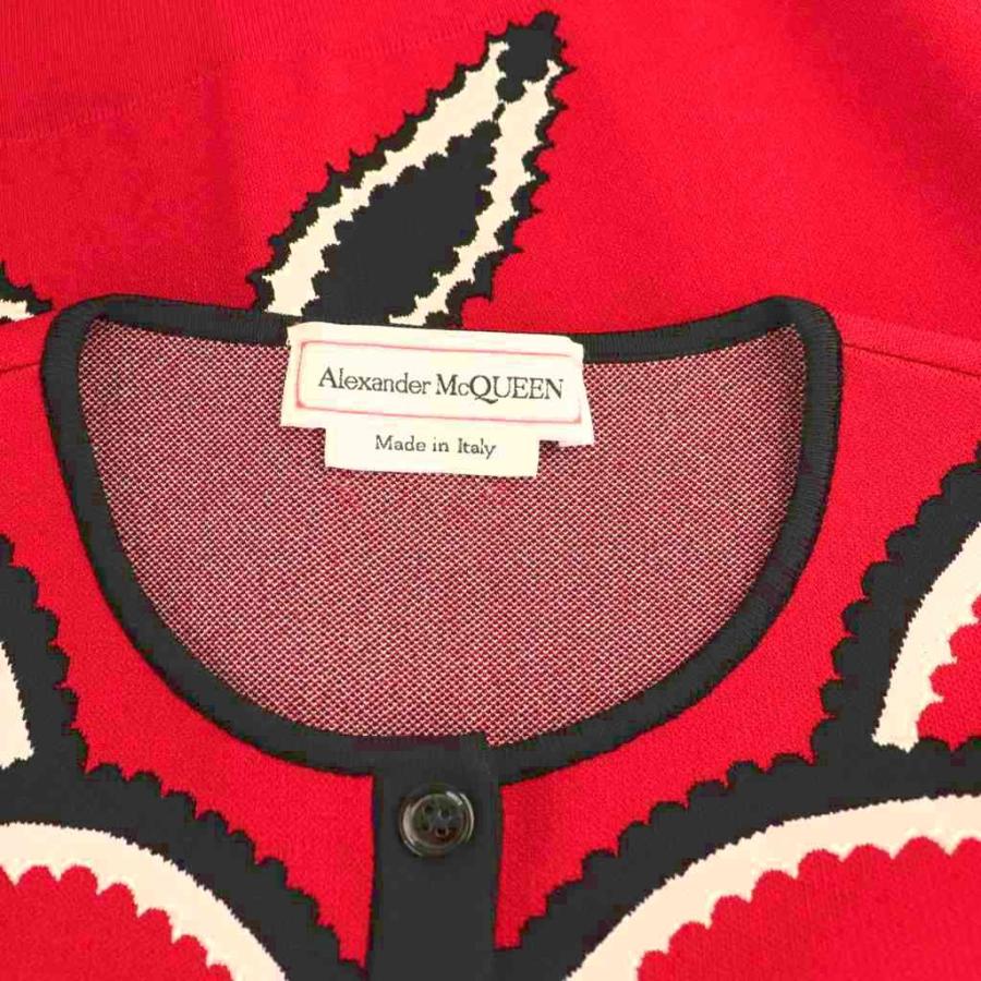 アレキサンダーマックイーン ALEXANDER MCQUEEN 2020年 総柄