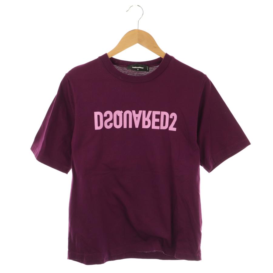DSQUARED2（ディースクエアード） DSQUARED2 23年 ロゴTシャツ 
