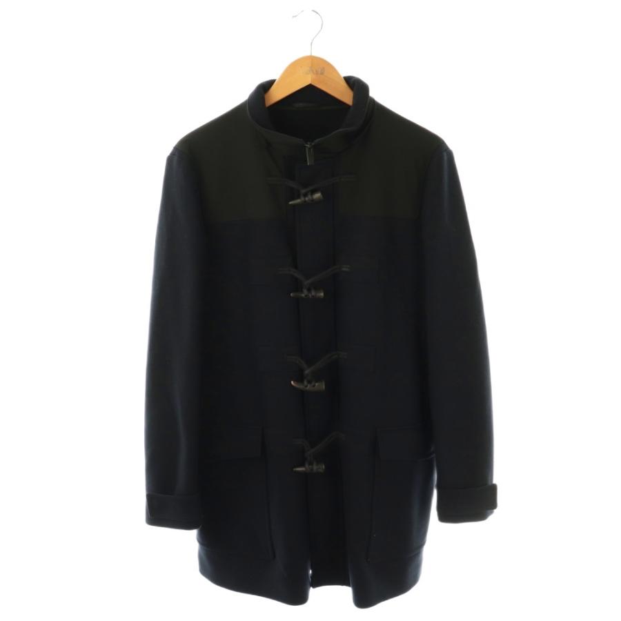 アルマーニ コレツィオーニ ARMANI COLLEZIONI ダッフルコート ウール