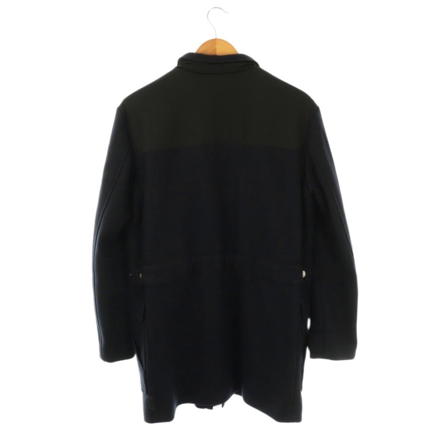 アルマーニ コレツィオーニ ARMANI COLLEZIONI ダッフルコート ウール