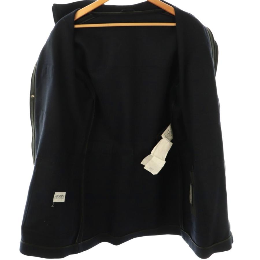 アルマーニ コレツィオーニ ARMANI COLLEZIONI ダッフルコート ウール