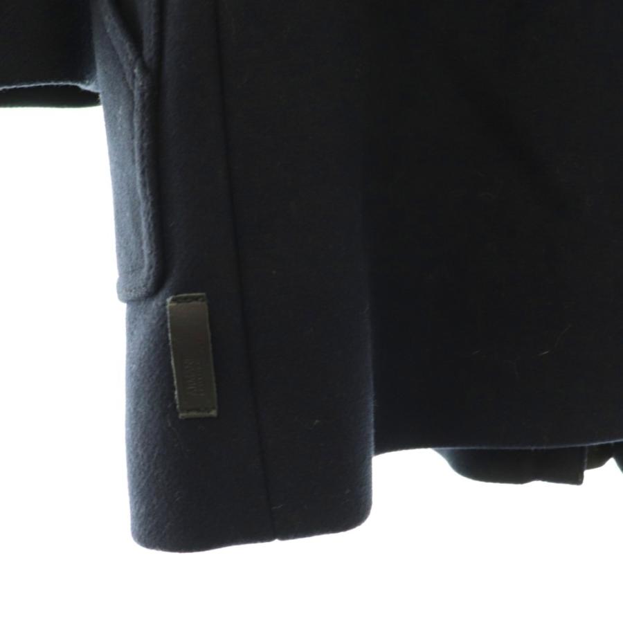 アルマーニ コレツィオーニ ARMANI COLLEZIONI ダッフルコート ウール