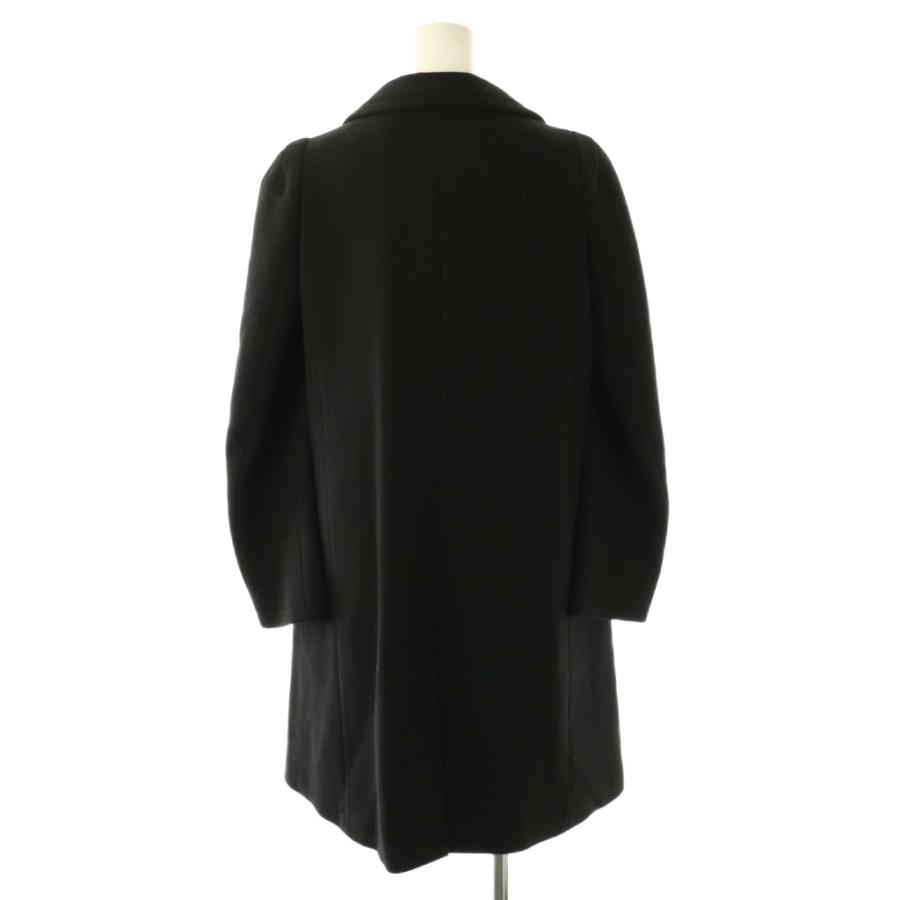 SEE BY CHLOE（シーバイクロエ） コート レイヤード ウール ミドル 40