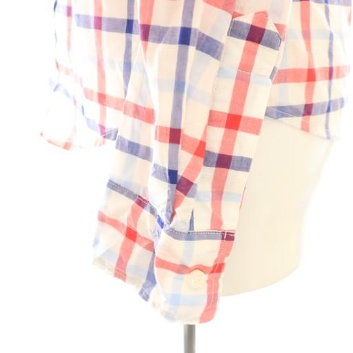 フランク&アイリーン Frank&Eileen シャツ チェック 長袖 XXS マルチ