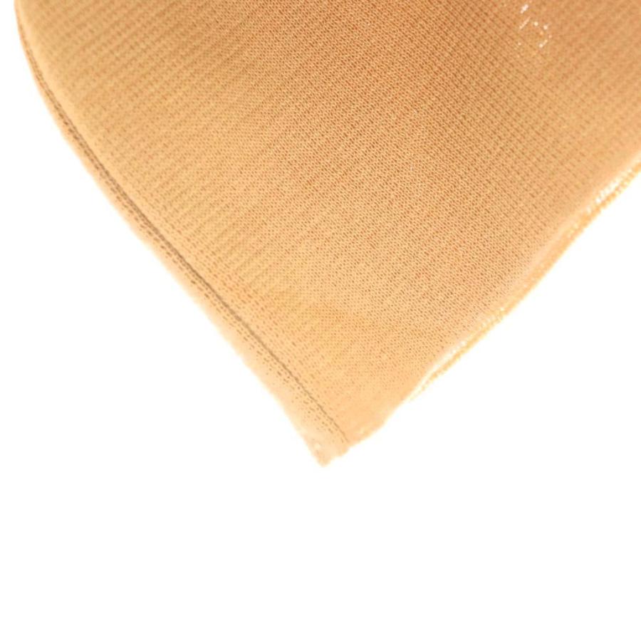 アキラナカ AKIRA NAKA ニットワンピース ひざ丈 ストライプ 2 マルチ