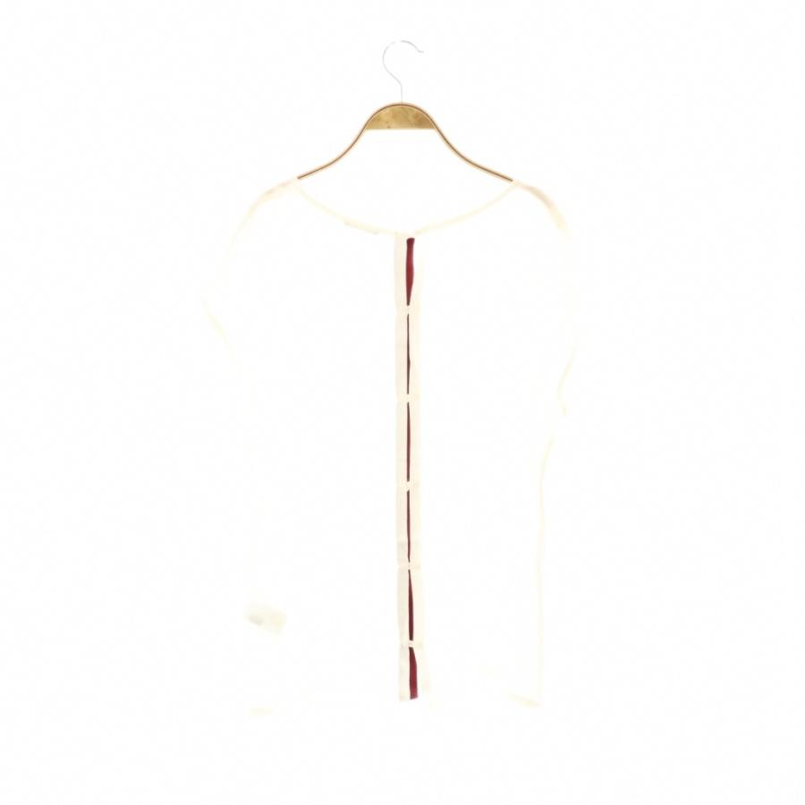 【美品】Ann Demeulemeester ポンチョ ブラウス 薄手 38 Ann DEMEULEMEESTER（アン ドゥムルメステール） ブラウス フレンチ