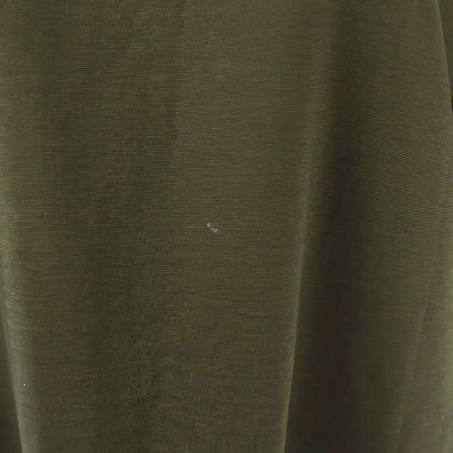 マリアプラス MagliaPlus ワンピース パフスリーブ F カーキ /ES  