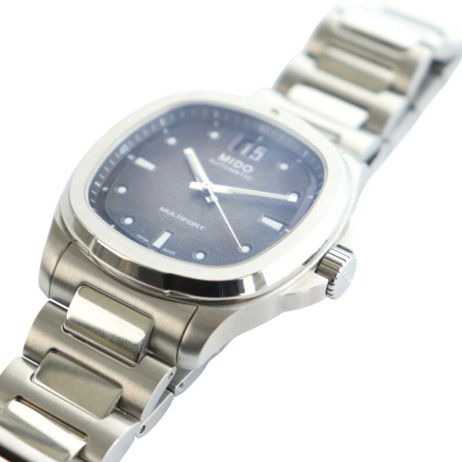 ミドー MIDO マルチフォート TV ビッグデイト 腕時計 オートマチック