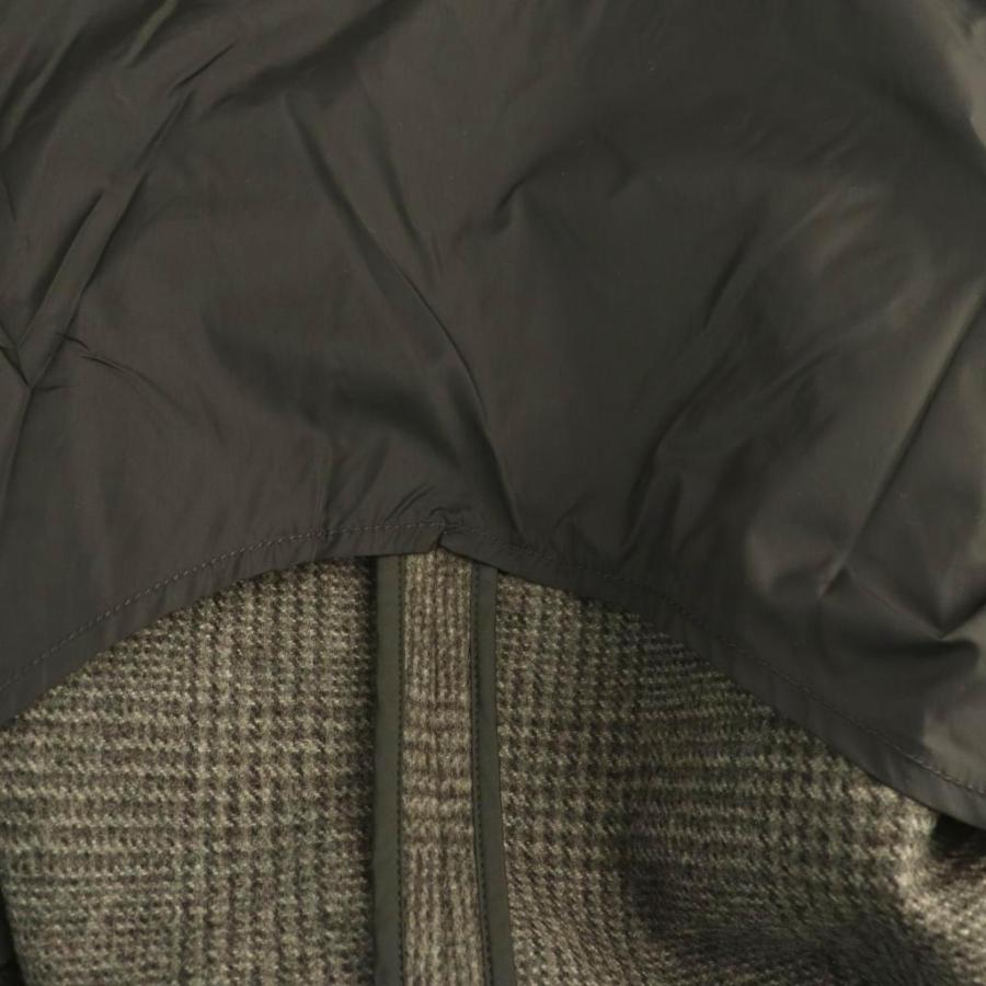PRADA（プラダ） コート ステンカラー アウター ロング ウール