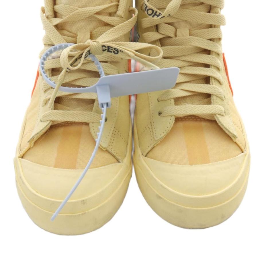 NIKE（ナイキ） オフホワイト OFF-WHITE BLAZER MID ALL HALLOWS EVE