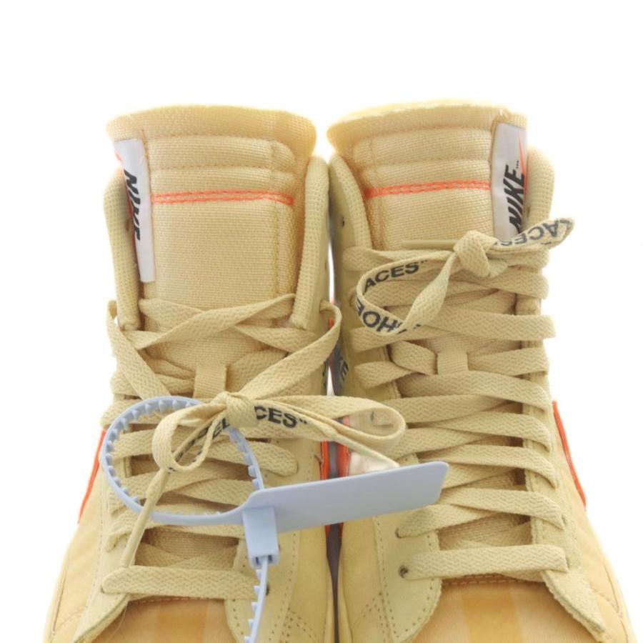 NIKE（ナイキ） オフホワイト OFF-WHITE BLAZER MID ALL HALLOWS EVE