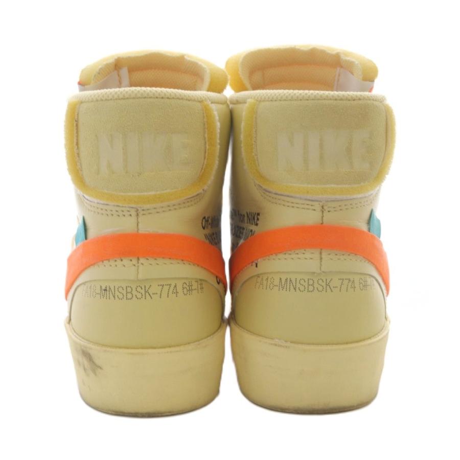 NIKE（ナイキ） オフホワイト OFF-WHITE BLAZER MID ALL HALLOWS EVE