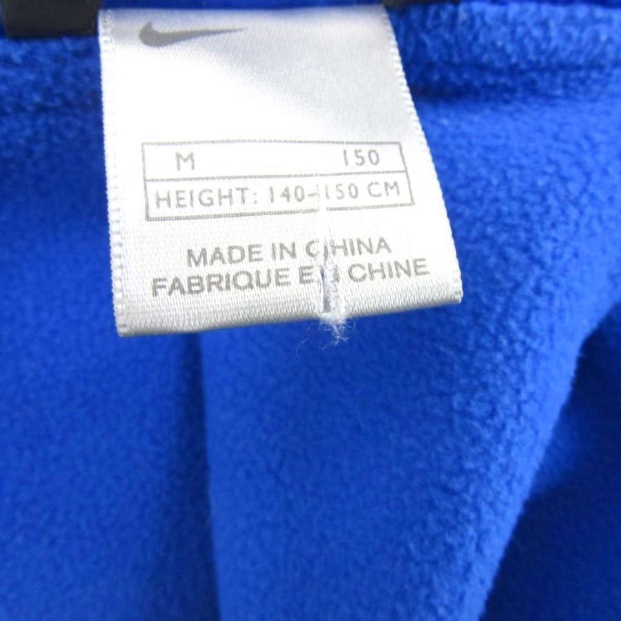 NIKE（ナイキ） スポーツウェア ベンチコート 中綿コート M 150cm 黒