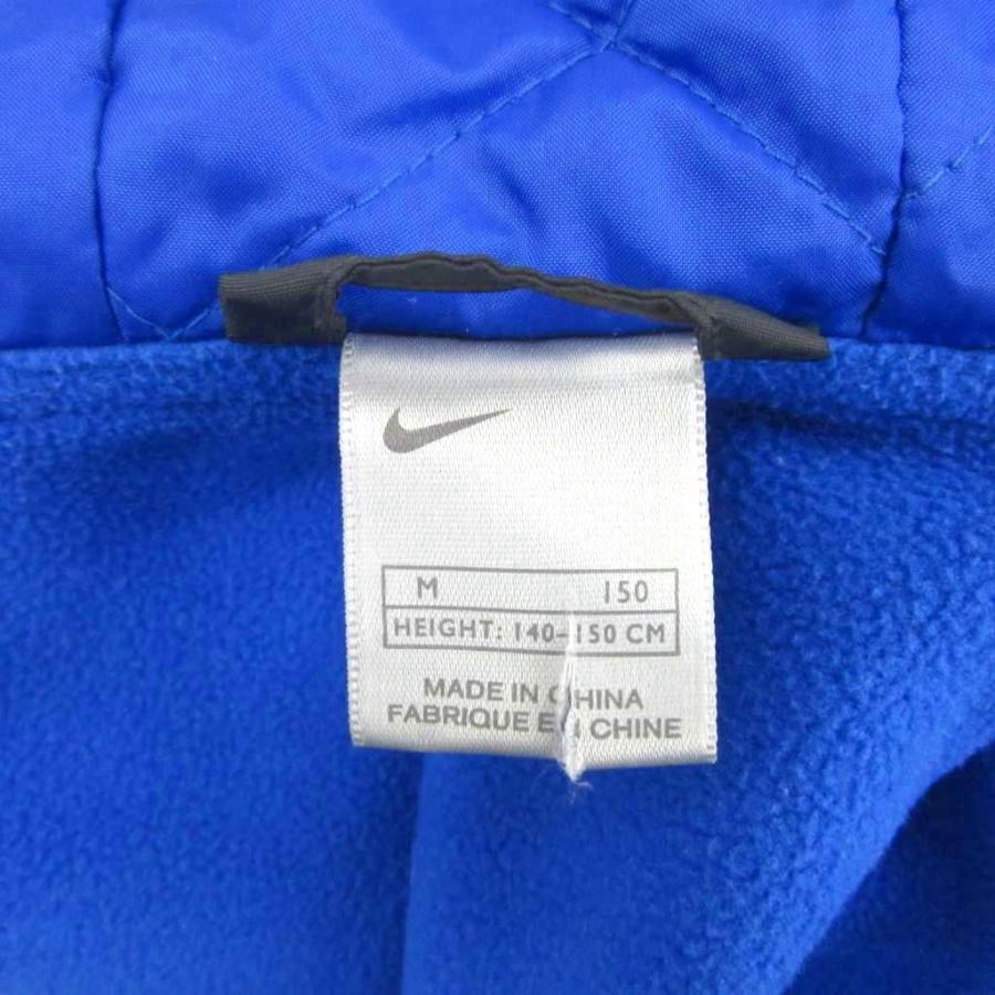 NIKE（ナイキ） スポーツウェア ベンチコート 中綿コート M 150cm 黒