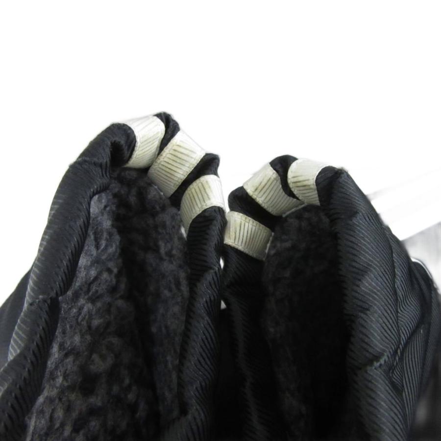 極美品✨adidas アディダスフード付きロングベンチコートL ボア　ブラック黒 adidas（アディダス） ベンチコート ロングボアコート 名入れ刺繍1段