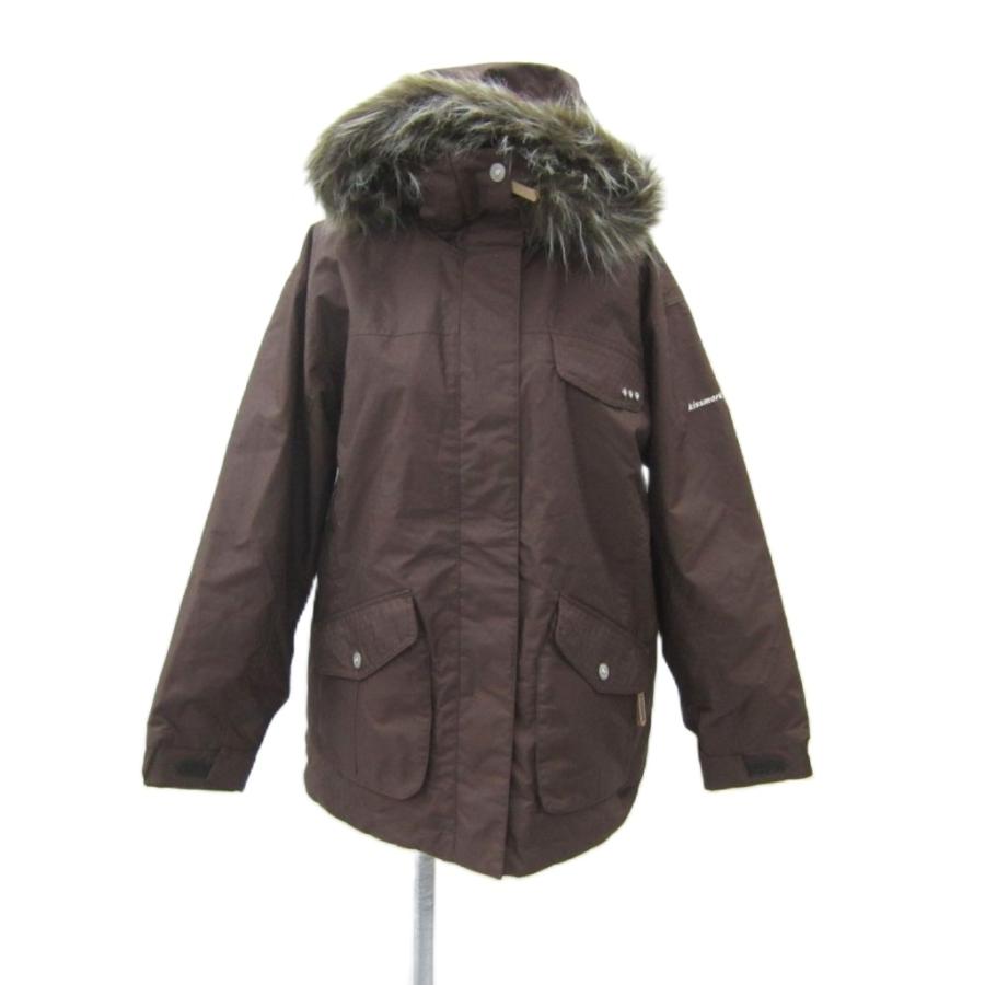 キスマーク kissmark スノーボードウエア ジャケット ミドル丈 フード